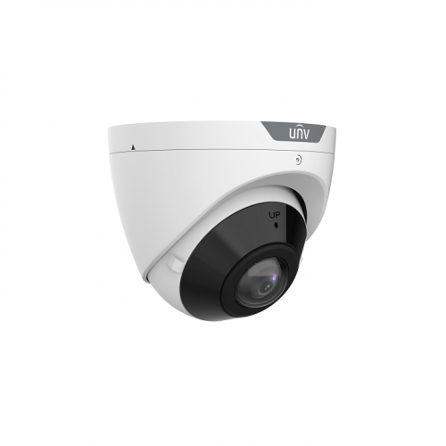 UNV IPC3605SB-ADF16KM-I0 1.6MM 5MP HD Wide Angle Intelligent IR Fixed Eyeball Network Camera