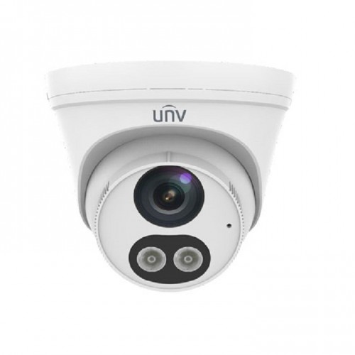 UNV IPC3612LB-AF28K-WL 2,8 mm 2 MP HD Color Hunter Caméra réseau à globe oculaire fixe