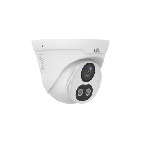 UNV IPC3612LE-ADF40KC-DL 4MM 2MP HD Color Hunter IR Fixed Eyeball Network Camera