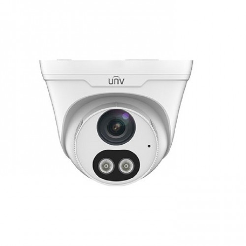 UNV IPC3612LE-ADF28KC-WL 2MP HD Color Hunter IR Fixed Eyeball Network Camera
