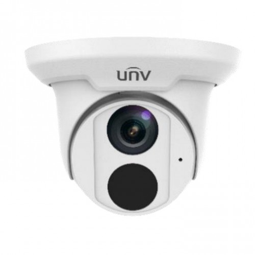 UNV IPC3615ER3-ADUPF28M 5MP WDR Starlight Network IR Fixed Dome Camera