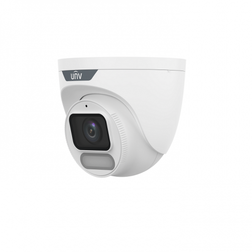 كاميرا UNV IPC3622LE-ADF28K-WP مقاس 2.8 مم ودقة 2 ميجابكسل مع كاميرا شبكة مقلة العين الثابتة من Wise-ISP