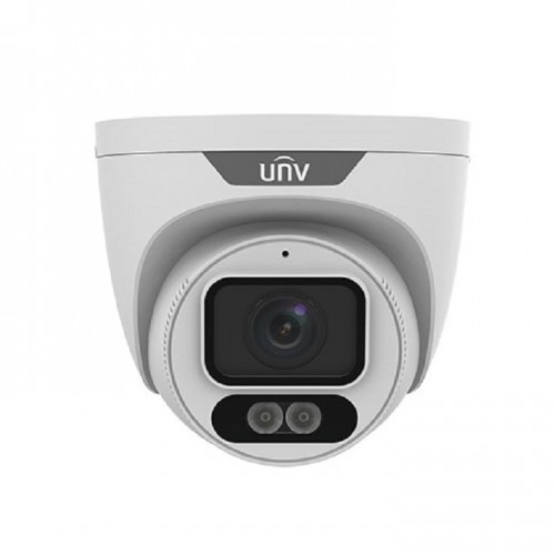 UNV IPC3624LE-ADF28K-WL 2.8MM 4MP HD Color Hunter Fixed Eyeball Network Camera