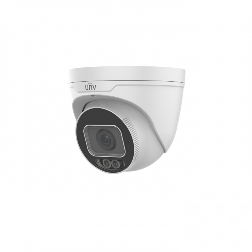 UNV IPC3634SE-ADF40K-WL-I0 4MM 4MP Color Hunter Fixed Warm Light Turret Network Camera
