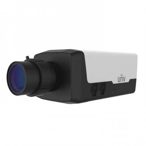 UNV IPC568E-G 4K Ultra-HD SFP Network Box Camera