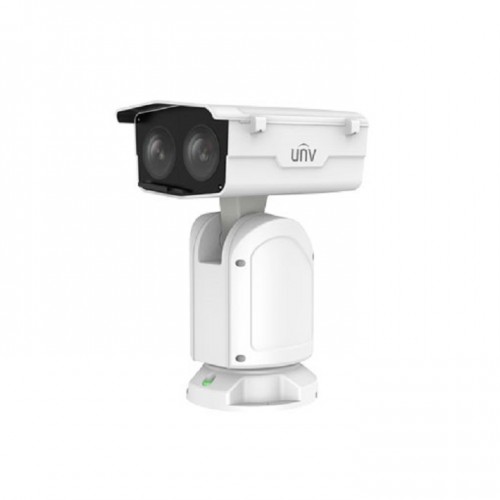 Système de positionnement réseau IR Laser Lighthunter UNV IPC7622EL-X55UG 2MP 55x