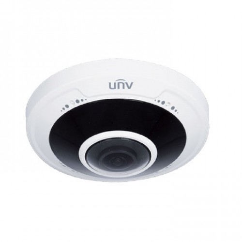 UNV IPC815SB-ADF14K-I0 1.4MM 5MP Fisheye Fixed Dome Network Camera