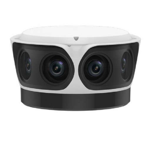UNV IPC8544EA-KM-I1 16MP LightHunter 180° OmniView Network Camera