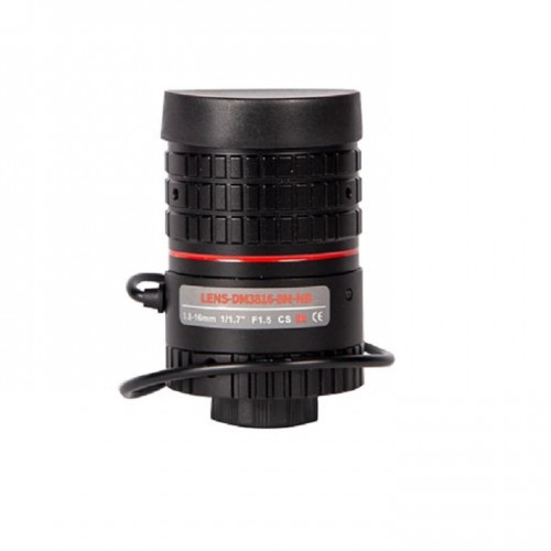 UNV LENS-DM3816-8M-NB Camera Lens
