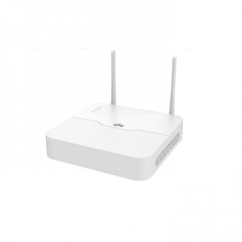 UNV NVR301-04LS2-W 4 Channel Wifi NVR