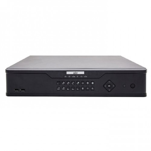 UNV NVR304-32EP-B 32 Channel 4 HDDs 4K NVR