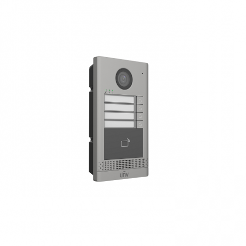 UNV OEU-202S-HMK4 Villa Door Station(IC Card,4 Keypads)