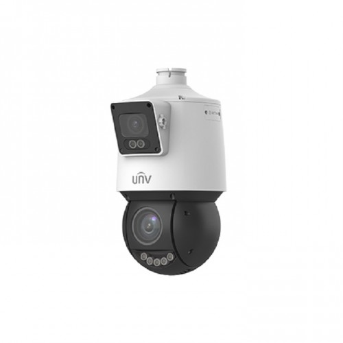 UNV UN-IPC94144SFW-X25-F40C 4MP+4MP Lighthunter Dual-lens Network PTZ Camera