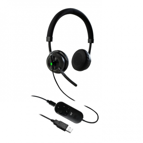 Casque USB filaire haut de gamme VBET VT8600 UNC-D