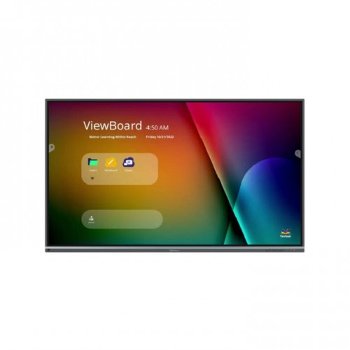 Écran interactif ViewBoard Viewsonic IFP8650-5F 86" 4K UHD