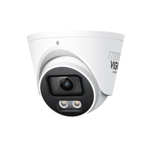 VIGI par TpLink InSight S445S Caméra réseau à tourelle Color Pro 2.0 2,8 mm