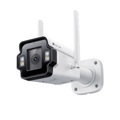 VIGI by TpLink InSight S345-4G 4mm VIGI 4MP Outdoor Full-Color 4G Bullet Network Camera