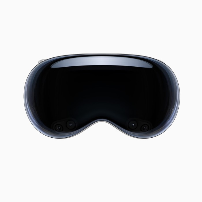 Apple Vision Pro VR Headset 16GB RAM, 256GB Storage, Spatial Audio image