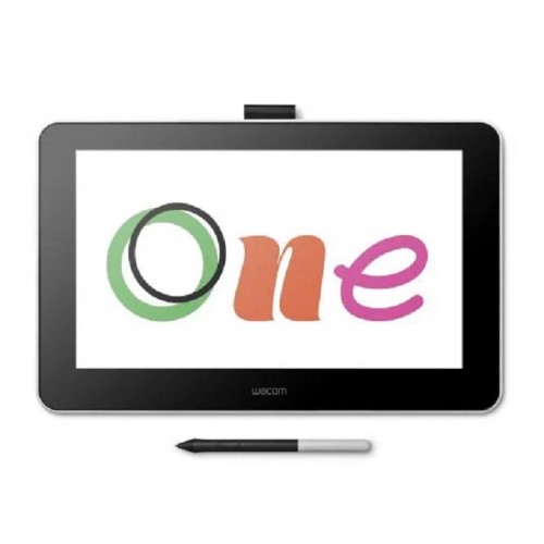 Wacom DTC133WOB One Creative Pen Display 13 Black