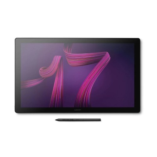 Wacom Cintiq Pro 17 Graphic pen display including Wacom Cintiq Pro Easy Stand - DTH172K0B
