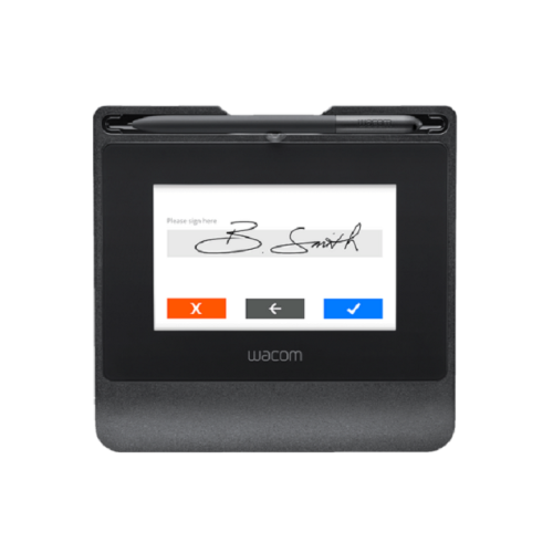 Wacom Color Signature Pad - STU540-CH2