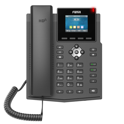 Fanvil X3S Pro Entry Level IP Phone