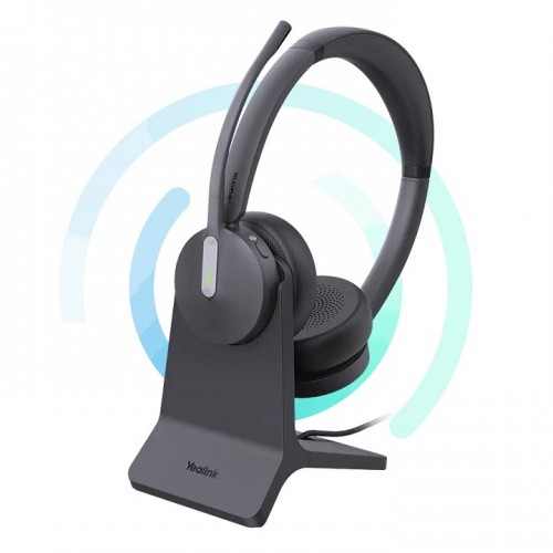 Yealink BH70 Dual with Stand Teams USB-C/A Bluetooth Headset