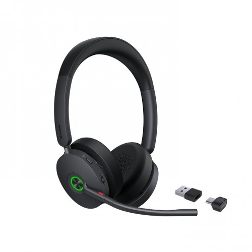 Oreillette Bluetooth USB-C/A Yealink BH74 Teams