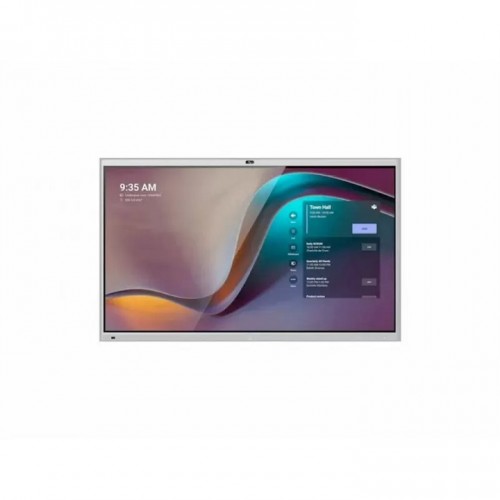 Yealink MB86-A001 Interactive flat panel 2.18 m 86″ LED Wi-Fi 4K Ultra HD