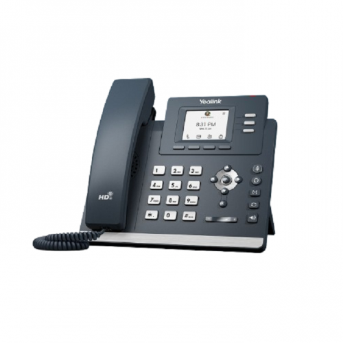 Yealink MP52-WH E2 Teams Common Area IP Phone
