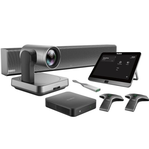 Yealink MVC840 Microsoft Teams Video Conferencing System for Large Rooms