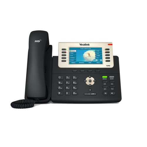 Yealink SIP-T29G Gigabit Color Phone