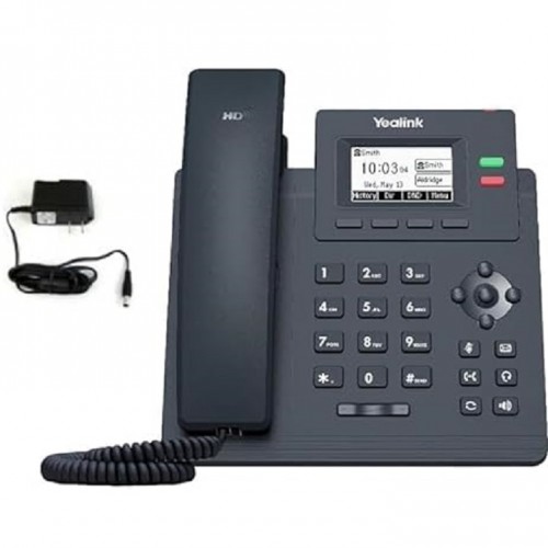 Yealink SIP- T31P with Power Adapter