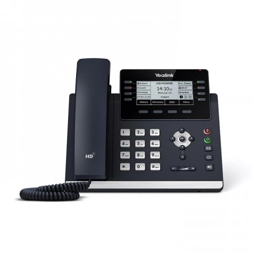 Yealink SIP- T43U Without Power Adapter