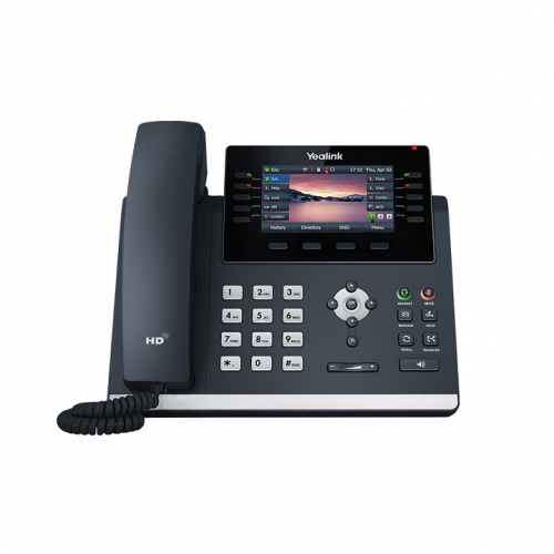 Yealink SIP-T46U-EU Gigabit IP Phone
