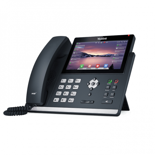 Yealink SIP-T48U Gigabit IP Phone Without Adapter