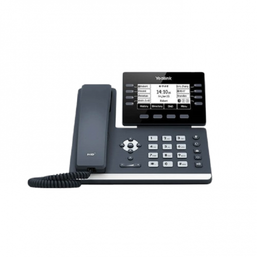 Yealink SIP-T53W IP Phone Without Adapter