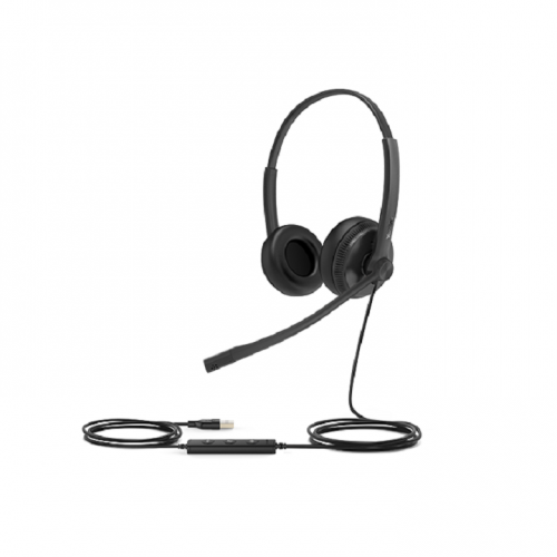 Yealink UH34 SE Dual UC USB-C Wired Headset - 1308038