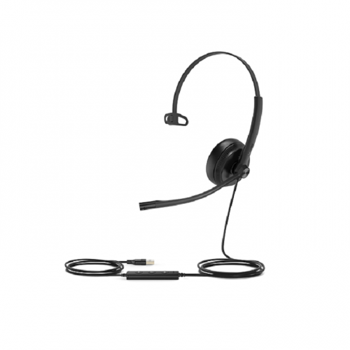Casque filaire Yealink UH34 SE Mono UC USB-C - 1308036