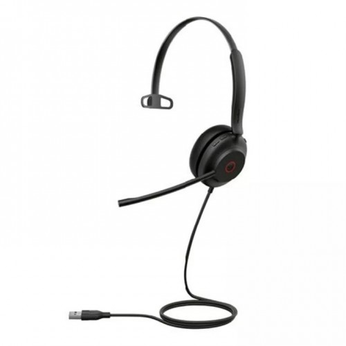 Yealink UH35 Mono Teams Wired Headset - Black