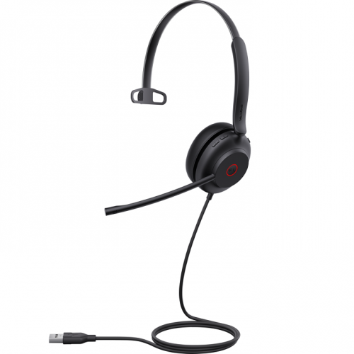 Yealink UH35 Mono Teams USB-A USB Wired Headset - 1308135
