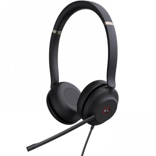 Yealink UH37 Dual UC USB-C USB Wired Headset