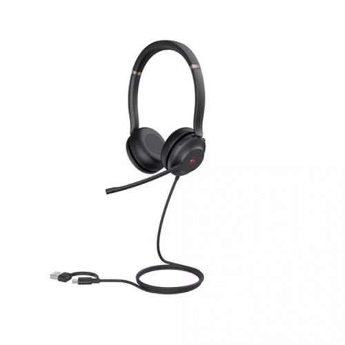 Yealink UH37 Dual Teams USB-C/A USB Wired Headset