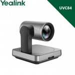 Yealink UVC84 12x PTZ 4K Ultra HD Video Conferencing Camera