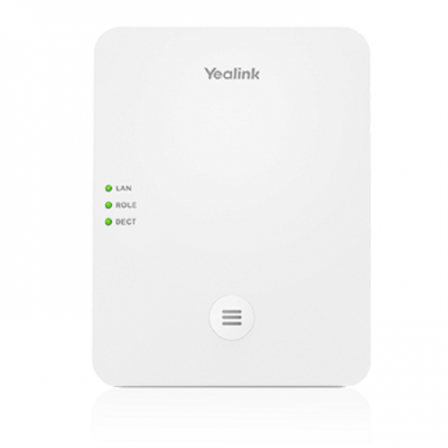 Yealink W80 Multi-Cell System DECT IP Phone