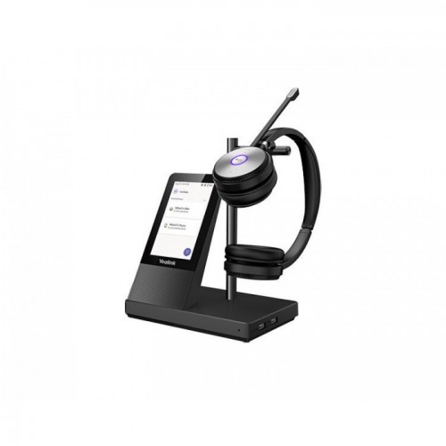 Yealink WH66-DUAL-TEAMS DECT Wireless Headset