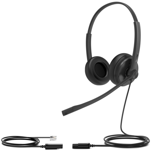 Yealink YHS34 Dual Wideband Headset - 1308023