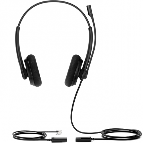 Yealink YHS34 Lite Dual Wideband Headset - 1308029