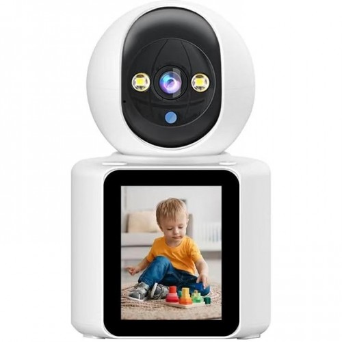 Yunsye Indoor Security Camera 1080P Full HD WIFI Video Calling PT Camera