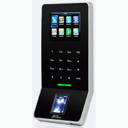 ZKTeco Fingerprint Access Control F28 Fingerprint Attendance System Recor Multi-Language